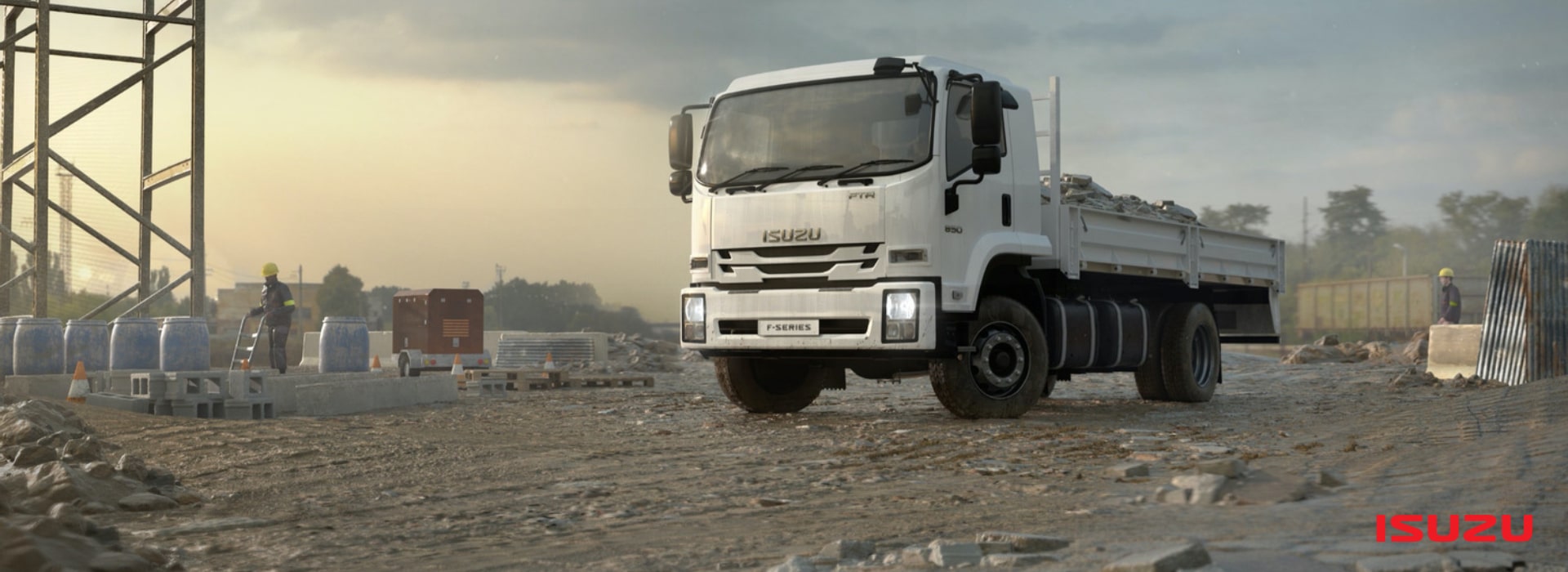 Isuzu Trucks